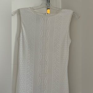 Fashion Star White Long Dress Saks Fifth Ave 2